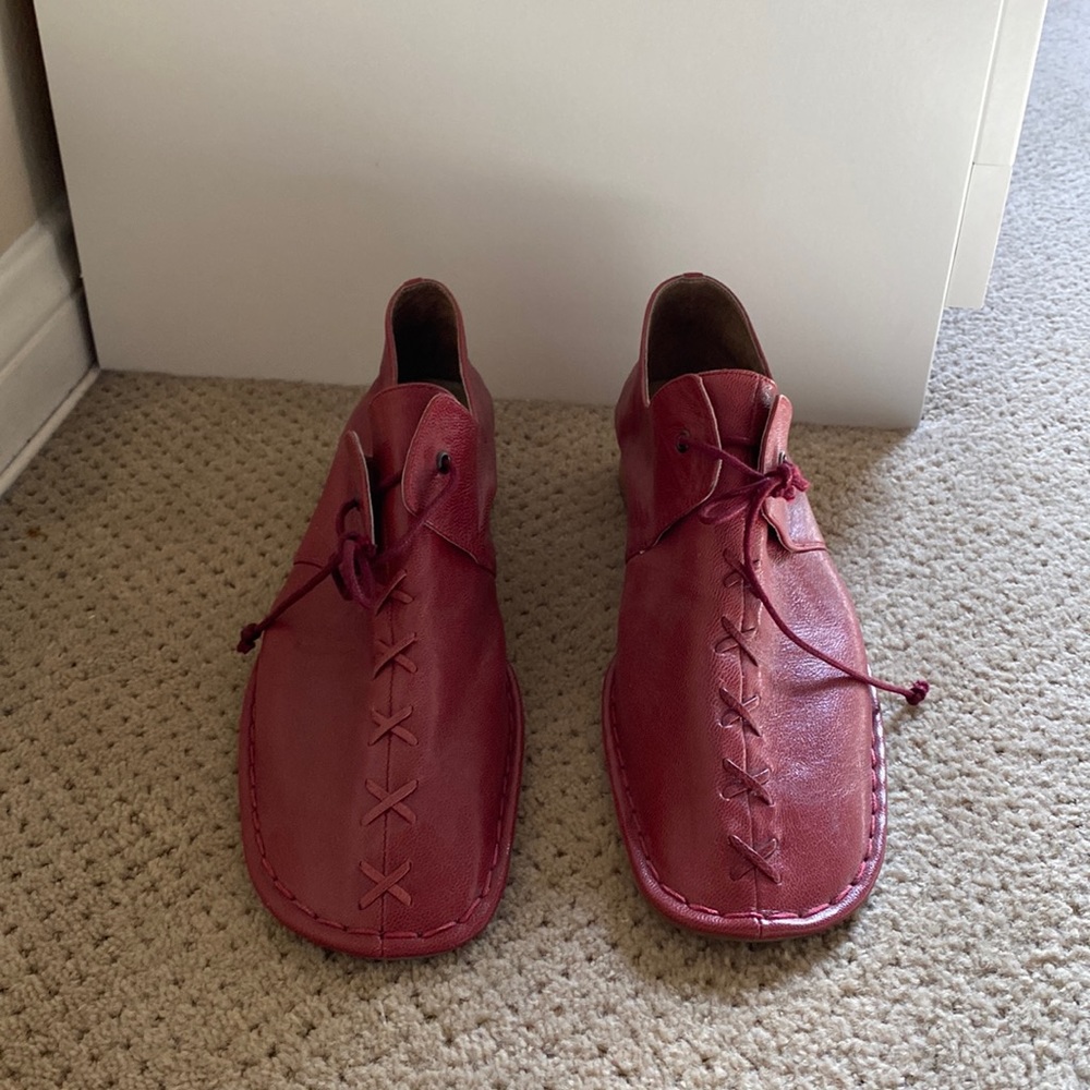 Unique Mule duck shoes